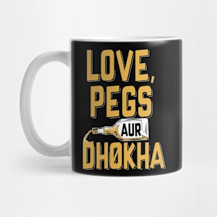 Love peg aur Dhoka l Indian dialogue l Hindi Dialogue l Desi Mug